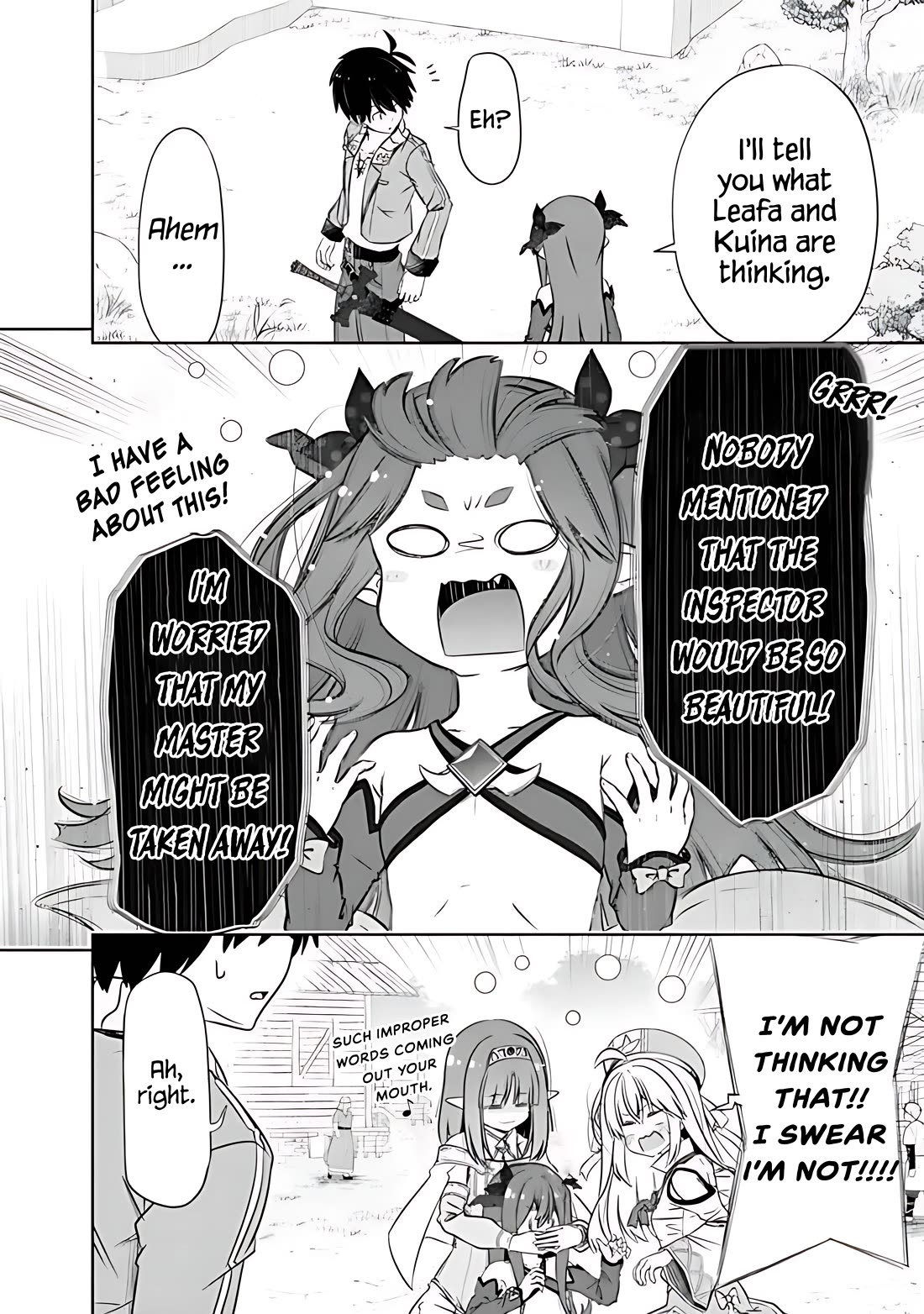 Attouteki Gacha Un De Isekai O Nariagaru! chapter 43 page 2