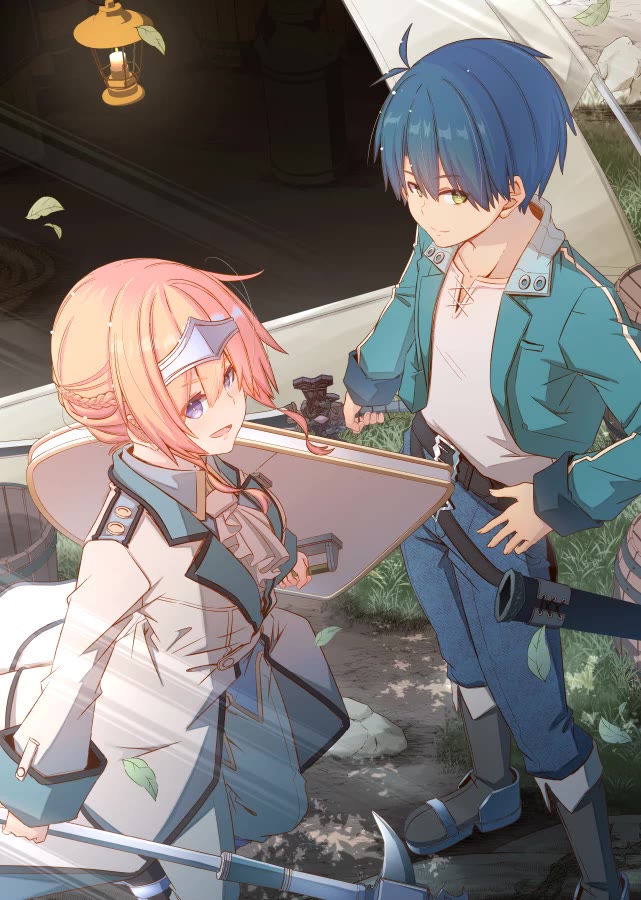 Attouteki Gacha Un De Isekai O Nariagaru! chapter 48 page 18