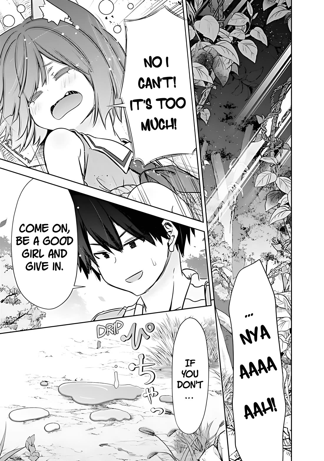 Attouteki Gacha Un De Isekai O Nariagaru! chapter 48 page 7