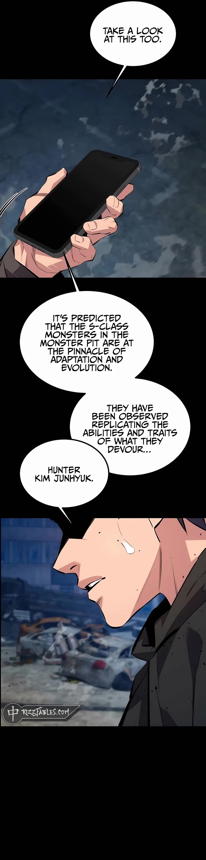 Auto Hunting With My Clones chapter 112 page 4