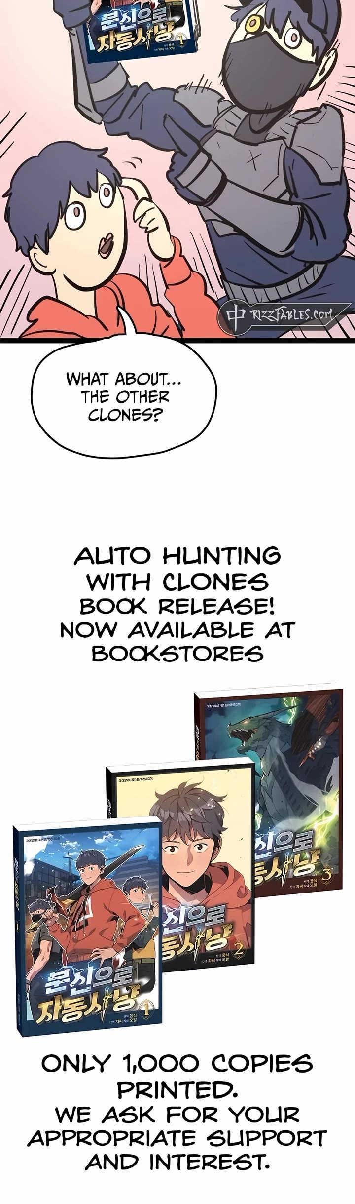 Auto Hunting With My Clones chapter 113 page 75