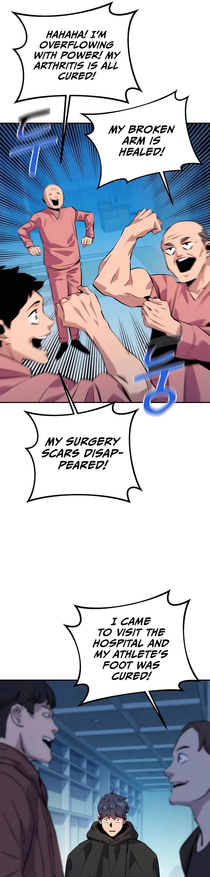 Auto Hunting With My Clones chapter 114 page 25