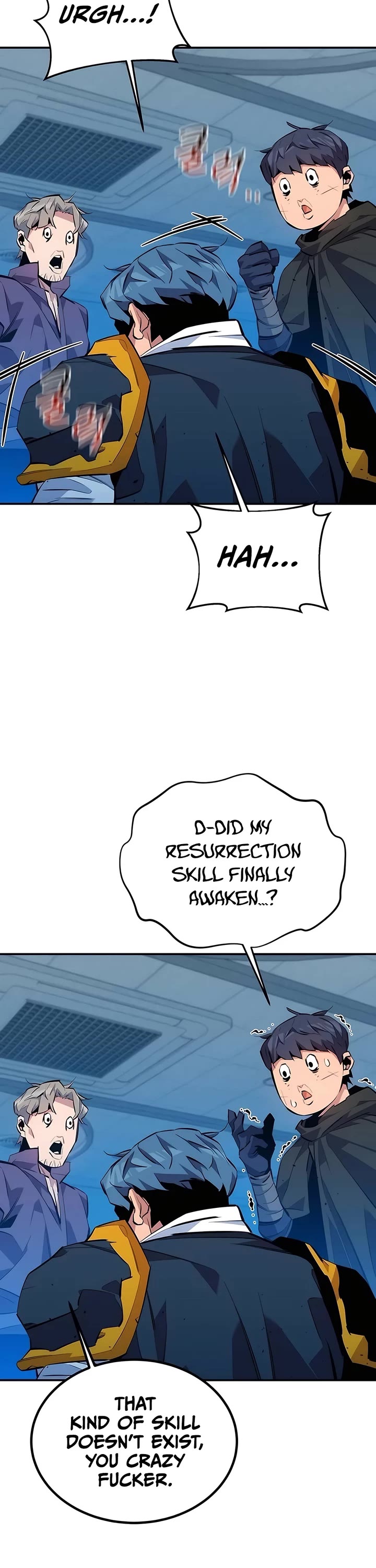 Auto Hunting With My Clones chapter 114 page 38