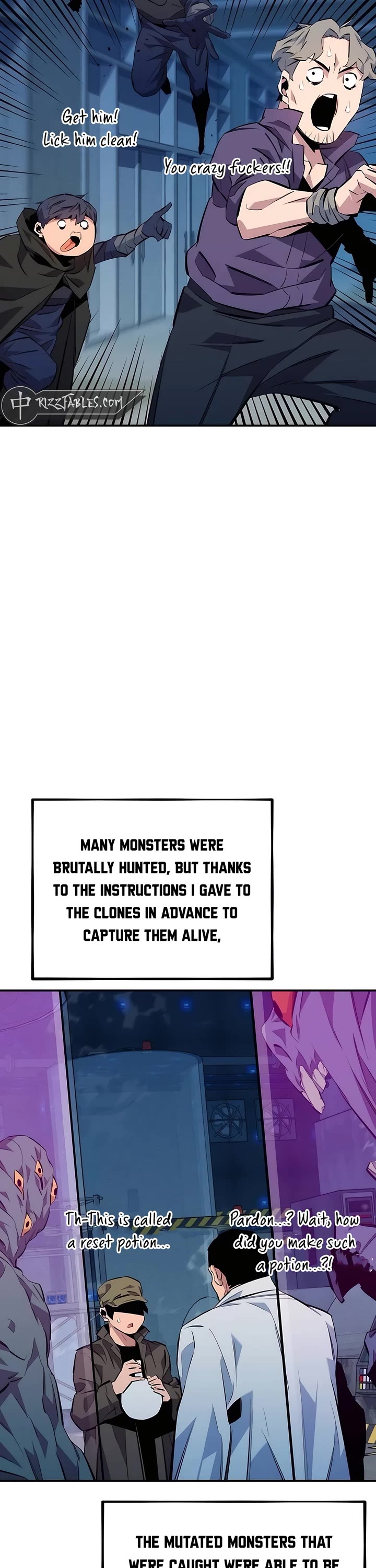 Auto Hunting With My Clones chapter 114 page 54