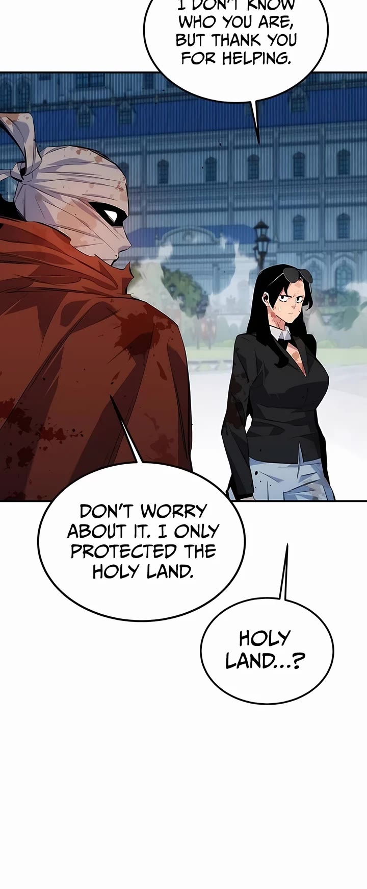 Auto Hunting With My Clones chapter 114 page 8