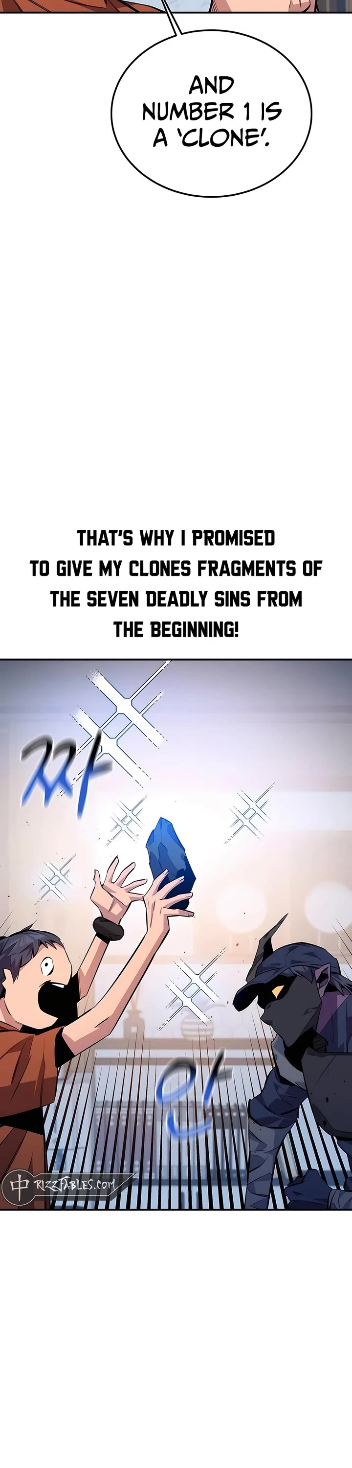 Auto Hunting With My Clones chapter 115 page 6