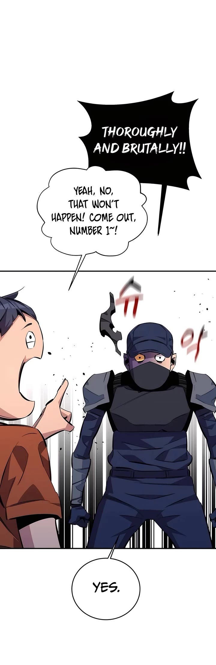 Auto Hunting With My Clones chapter 115 page 8