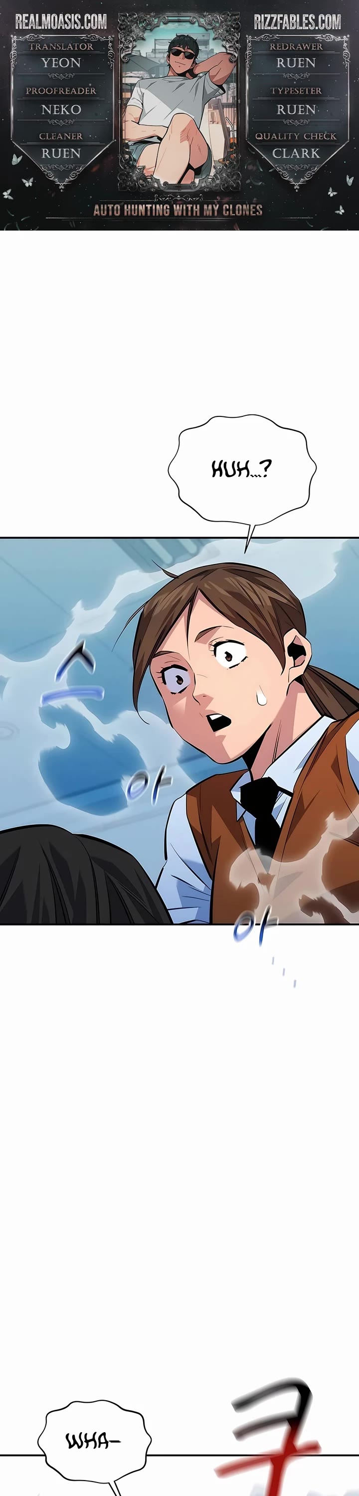 Auto Hunting With My Clones chapter 116 page 1