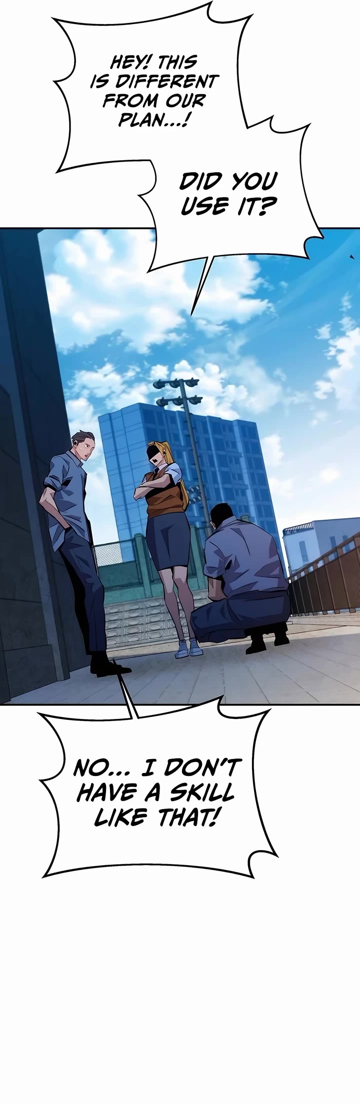 Auto Hunting With My Clones chapter 116 page 11