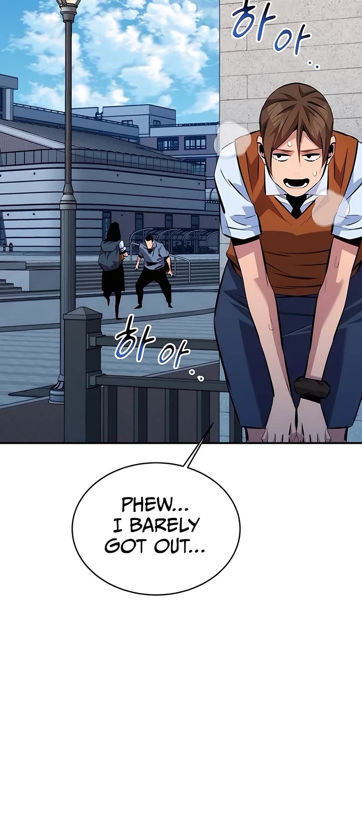 Auto Hunting With My Clones chapter 116 page 16