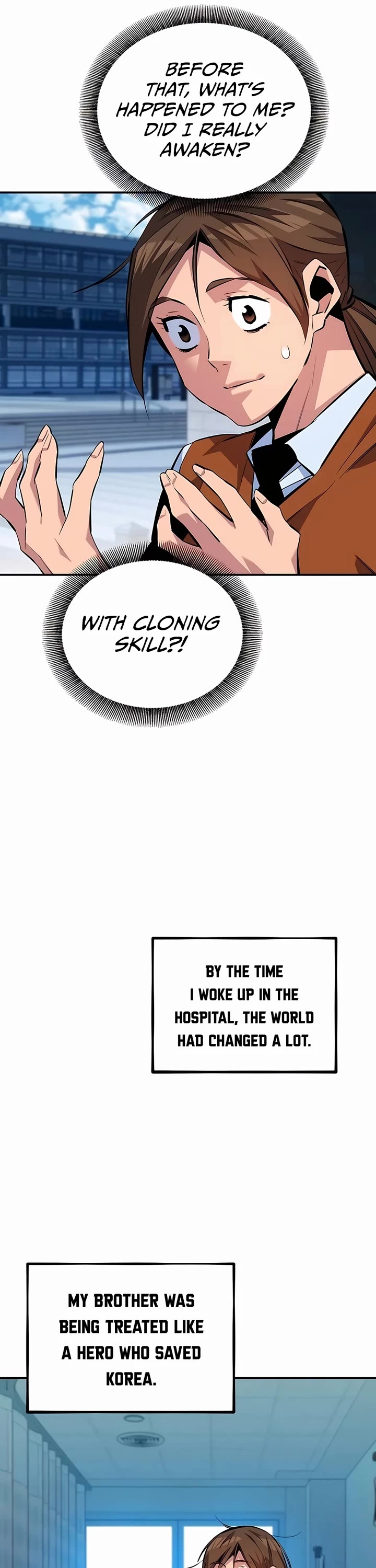 Auto Hunting With My Clones chapter 116 page 17