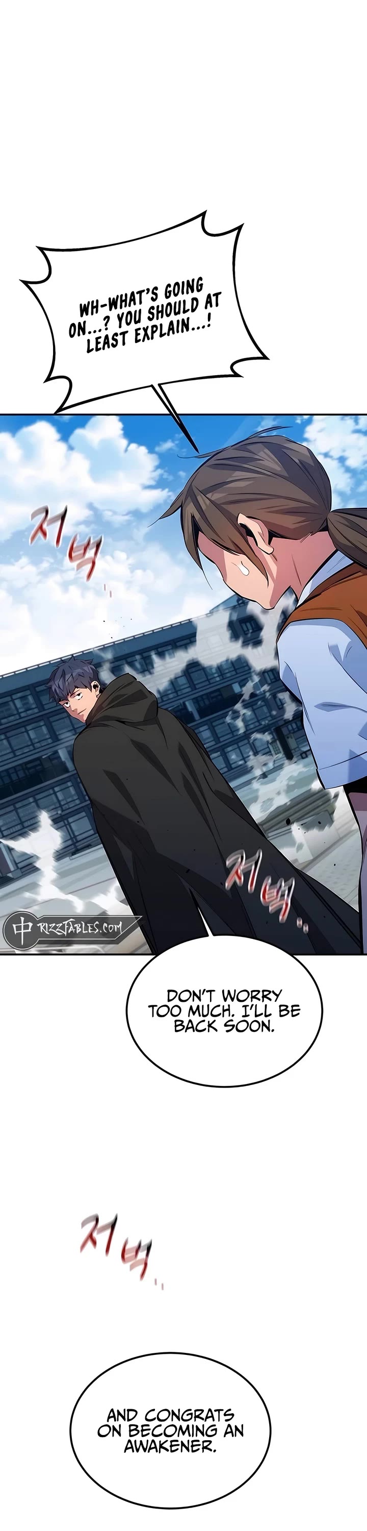 Auto Hunting With My Clones chapter 117 page 6