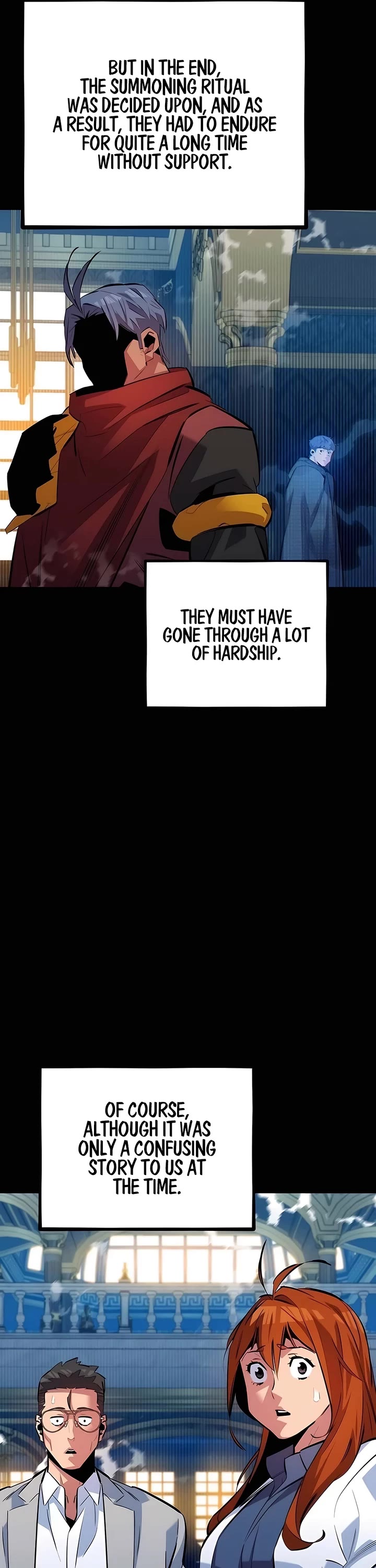 Auto Hunting With My Clones chapter 119 page 12