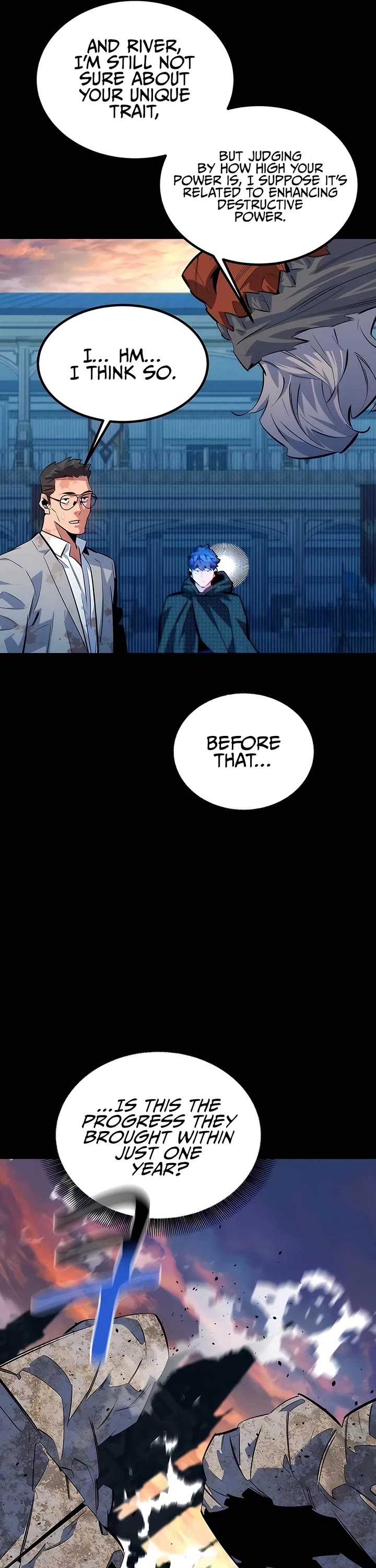 Auto Hunting With My Clones chapter 119 page 38