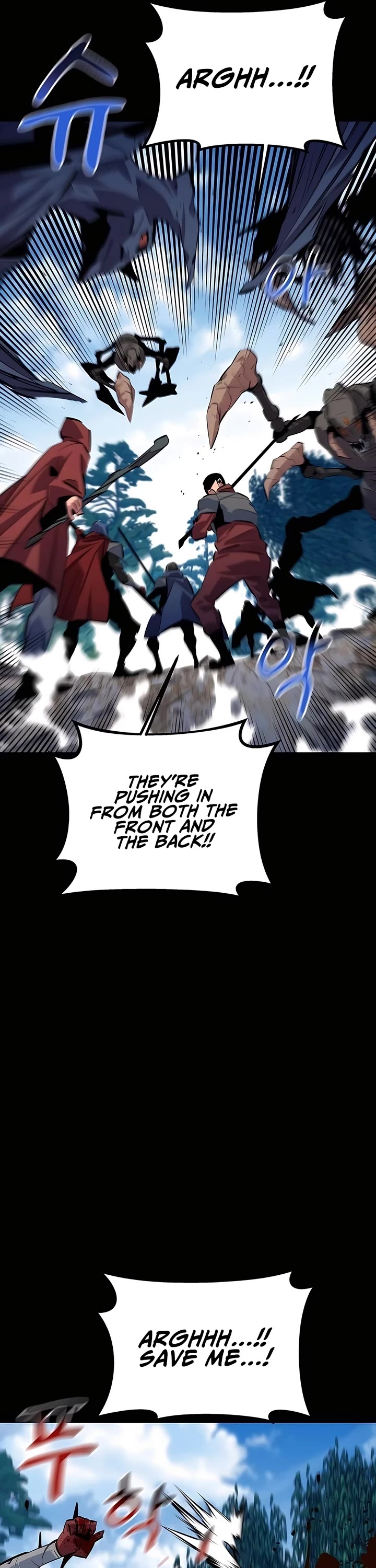 Auto Hunting With My Clones chapter 119 page 54