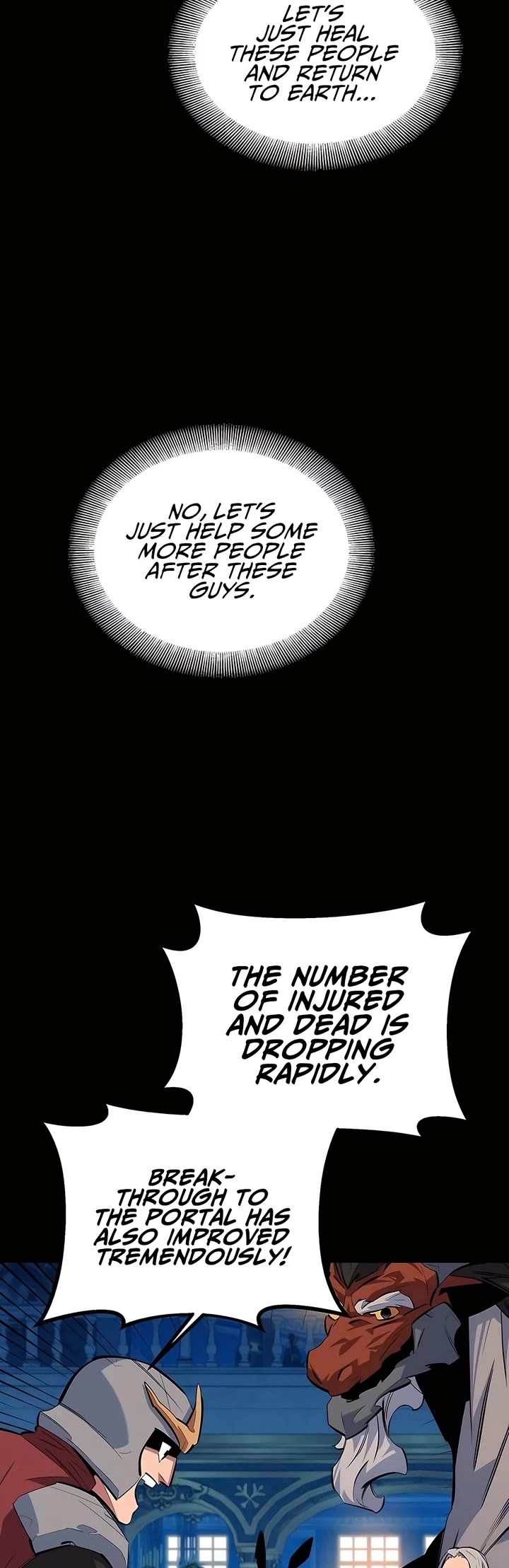 Auto Hunting With My Clones chapter 120 page 19