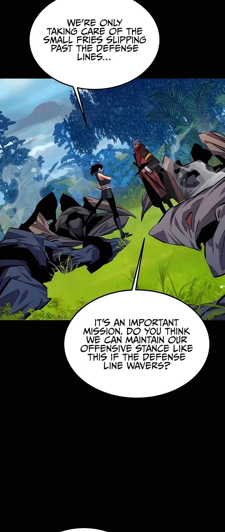 Auto Hunting With My Clones chapter 120 page 43