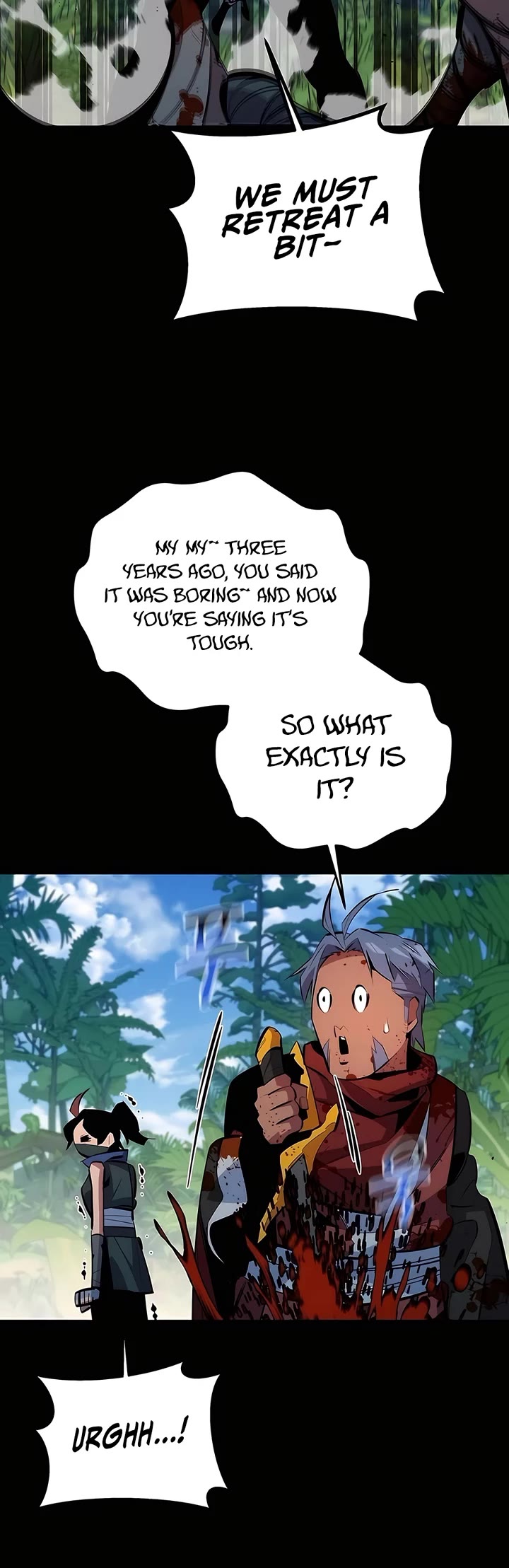 Auto Hunting With My Clones chapter 122 page 11