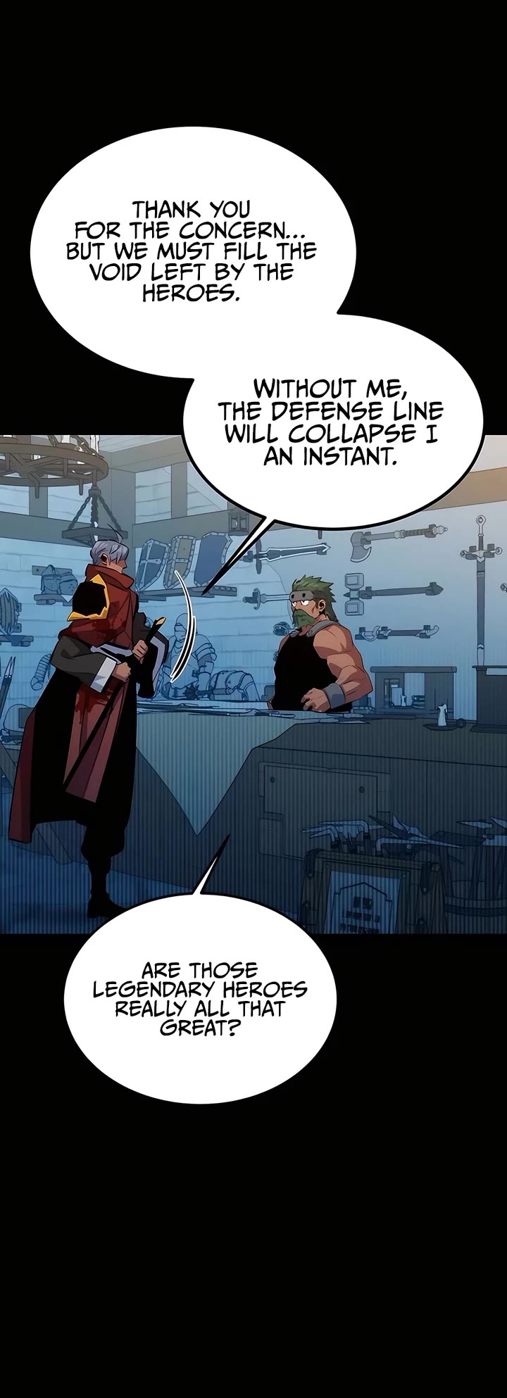 Auto Hunting With My Clones chapter 122 page 4