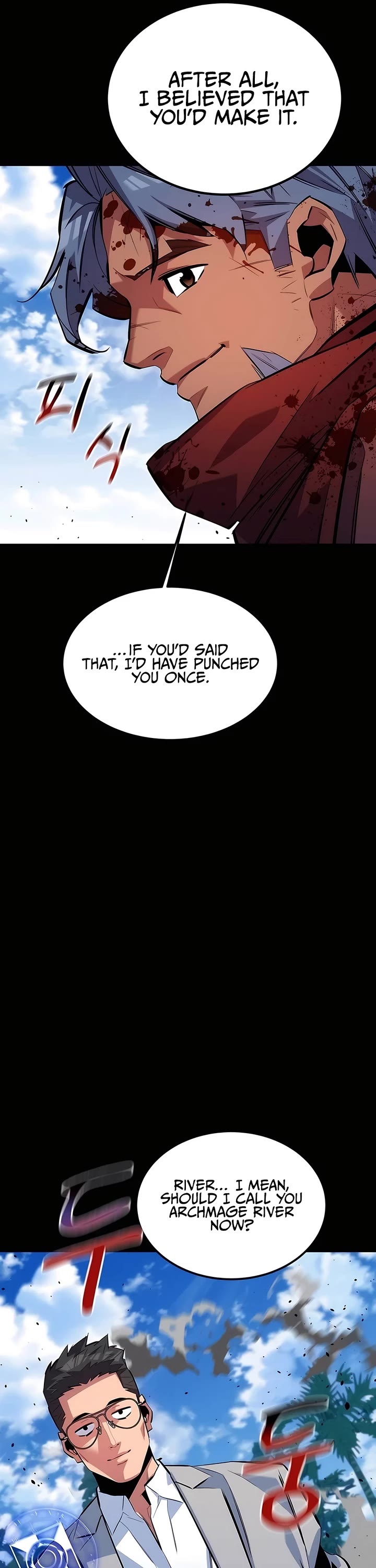 Auto Hunting With My Clones chapter 122 page 44