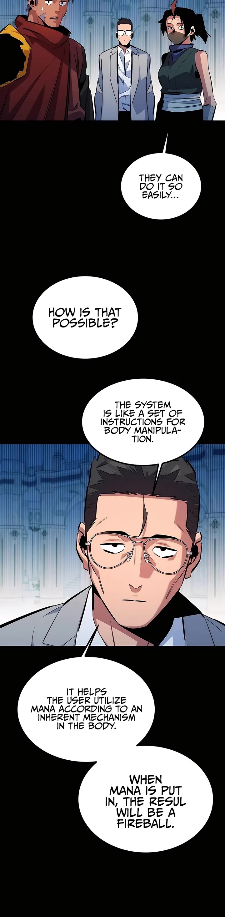 Auto Hunting With My Clones chapter 122 page 54