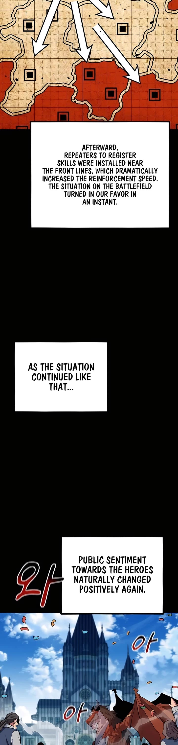 Auto Hunting With My Clones chapter 123 page 2