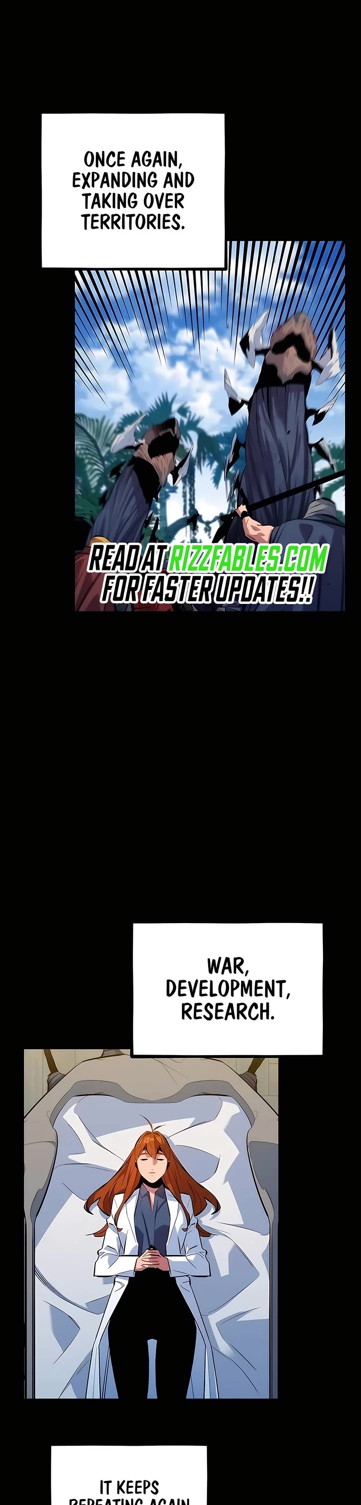 Auto Hunting With My Clones chapter 123 page 22