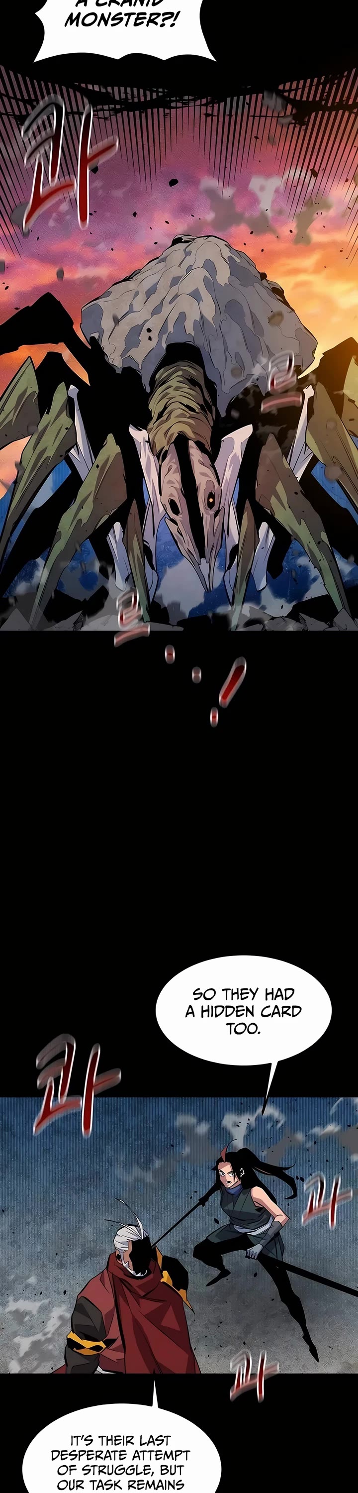 Auto Hunting With My Clones chapter 124 page 2