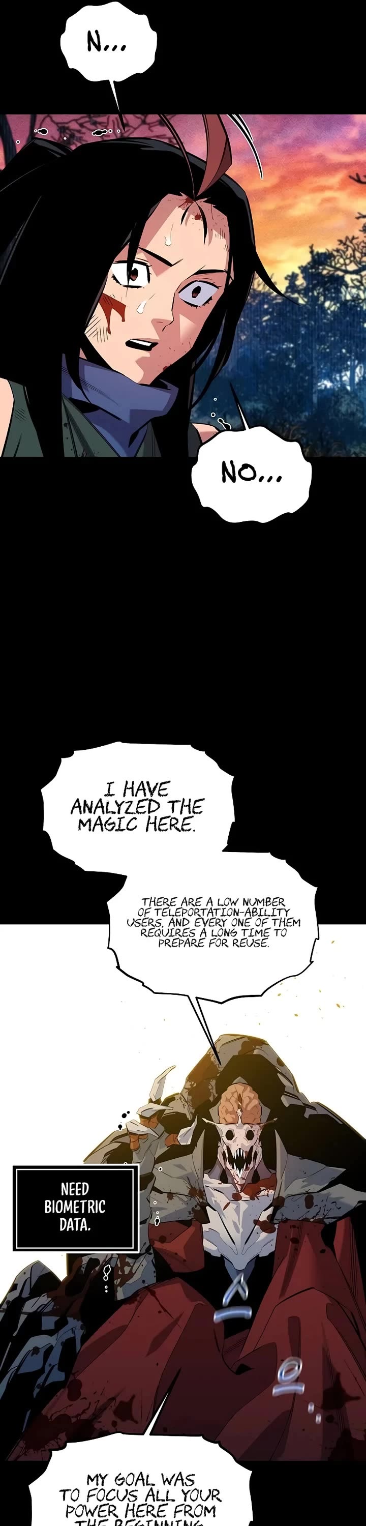 Auto Hunting With My Clones chapter 125 page 16