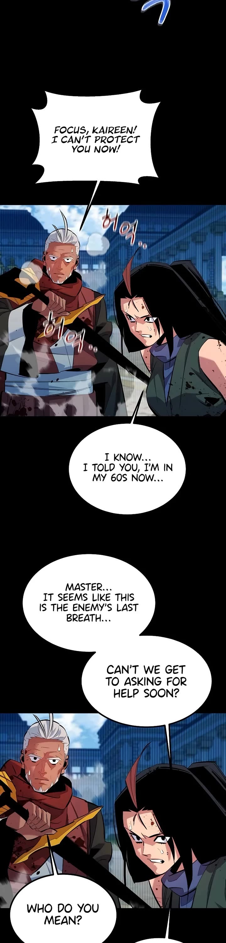 Auto Hunting With My Clones chapter 125 page 38