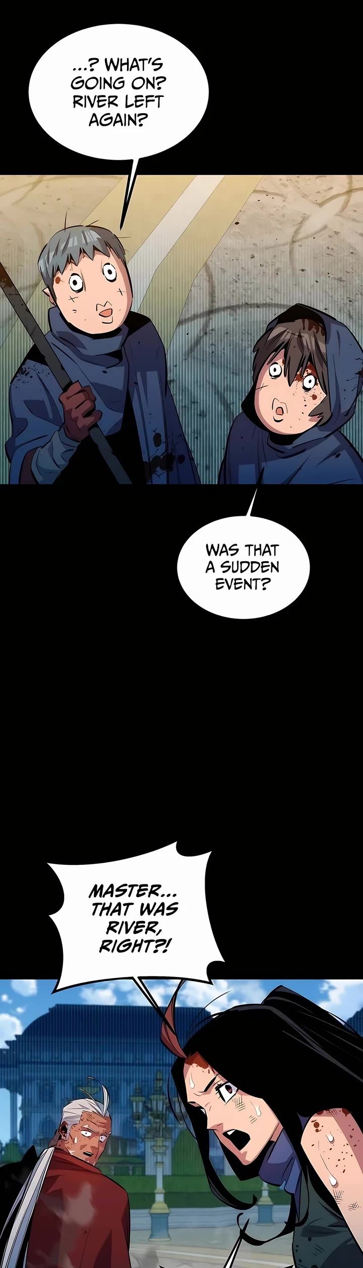 Auto Hunting With My Clones chapter 126 page 11