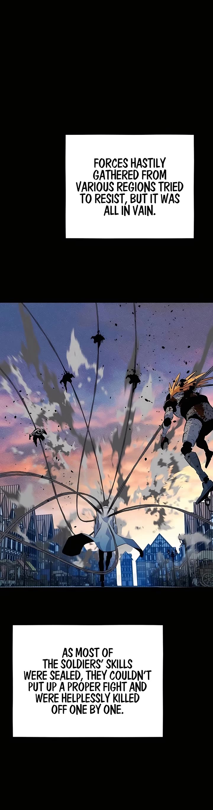 Auto Hunting With My Clones chapter 127 page 28