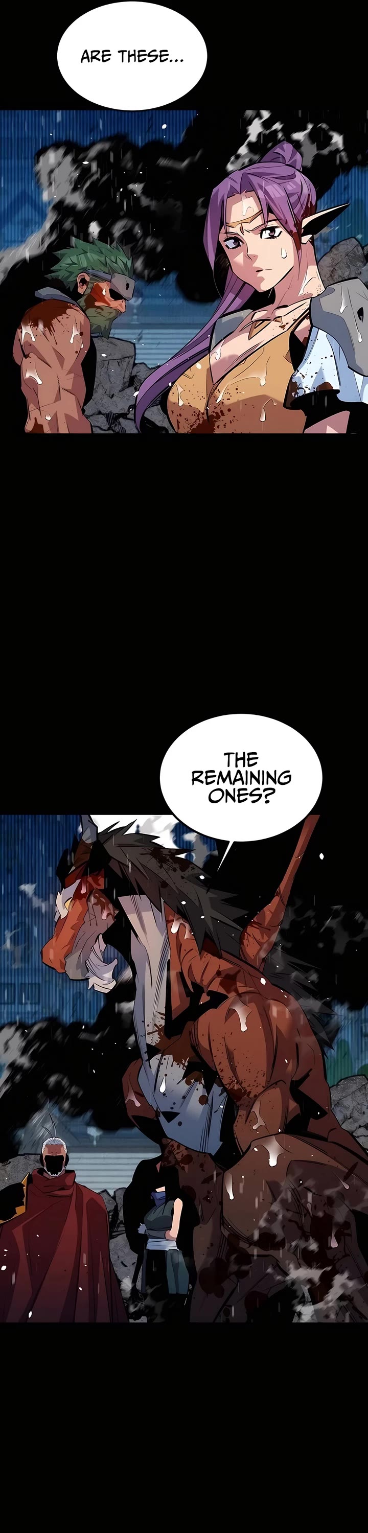 Auto Hunting With My Clones chapter 127 page 37