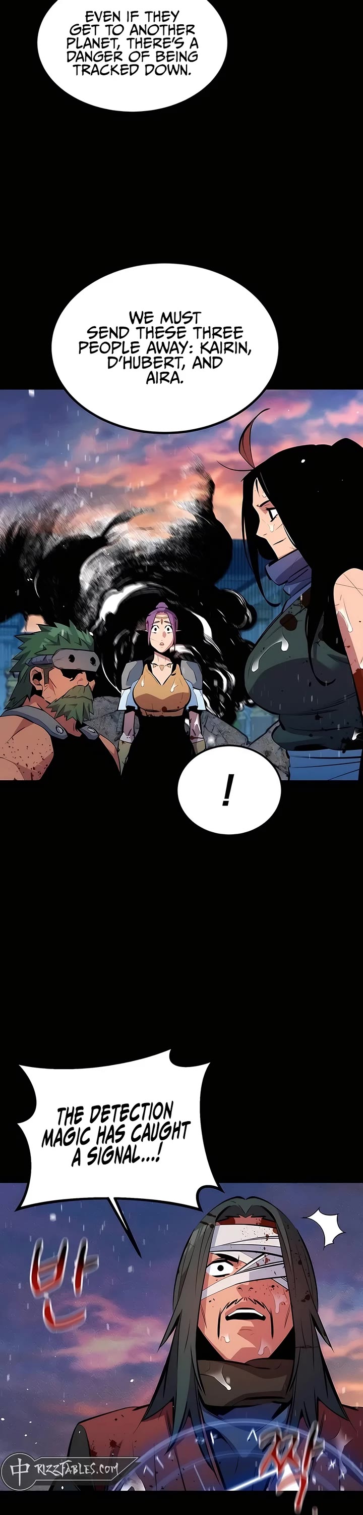 Auto Hunting With My Clones chapter 127 page 42