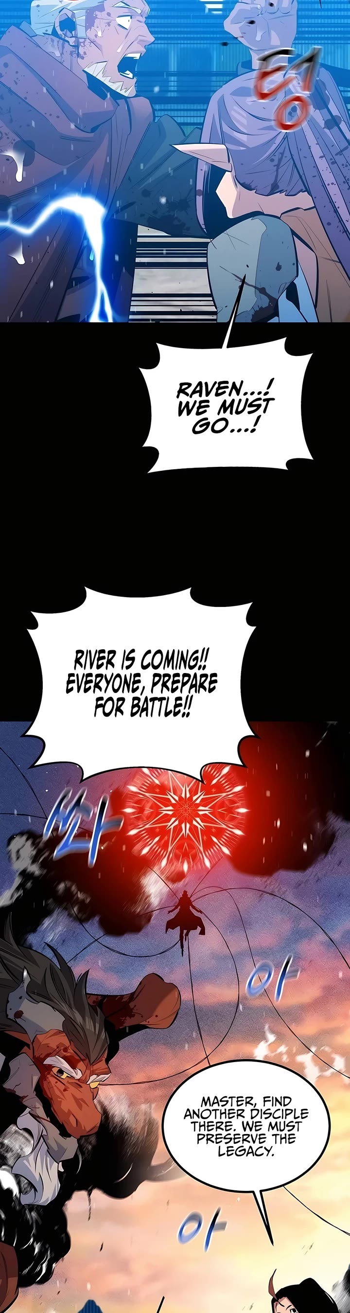 Auto Hunting With My Clones chapter 127 page 47