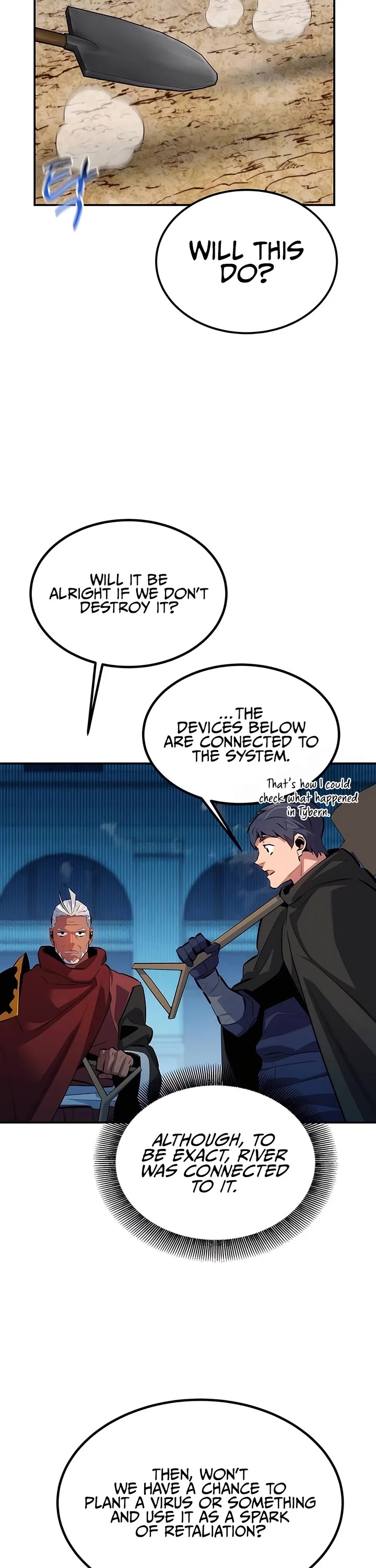 Auto Hunting With My Clones chapter 128 page 16