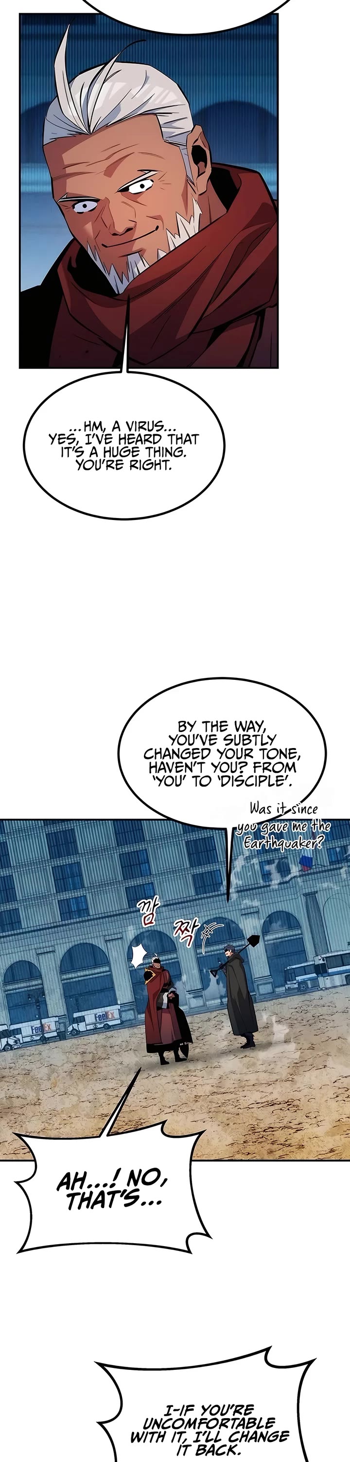 Auto Hunting With My Clones chapter 128 page 17