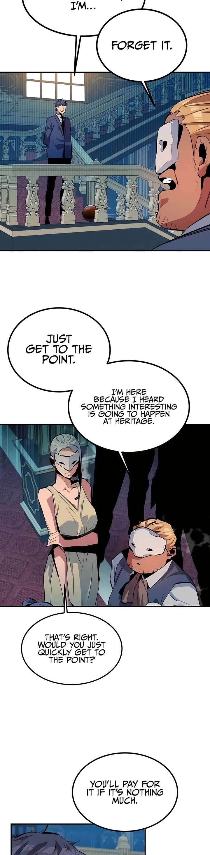 Auto Hunting With My Clones chapter 128 page 46