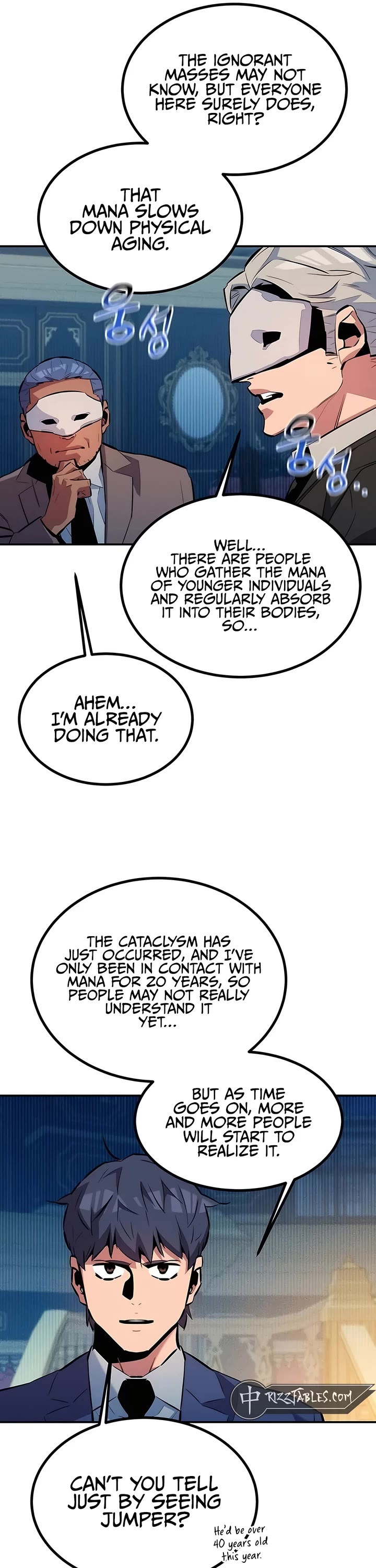 Auto Hunting With My Clones chapter 128 page 48