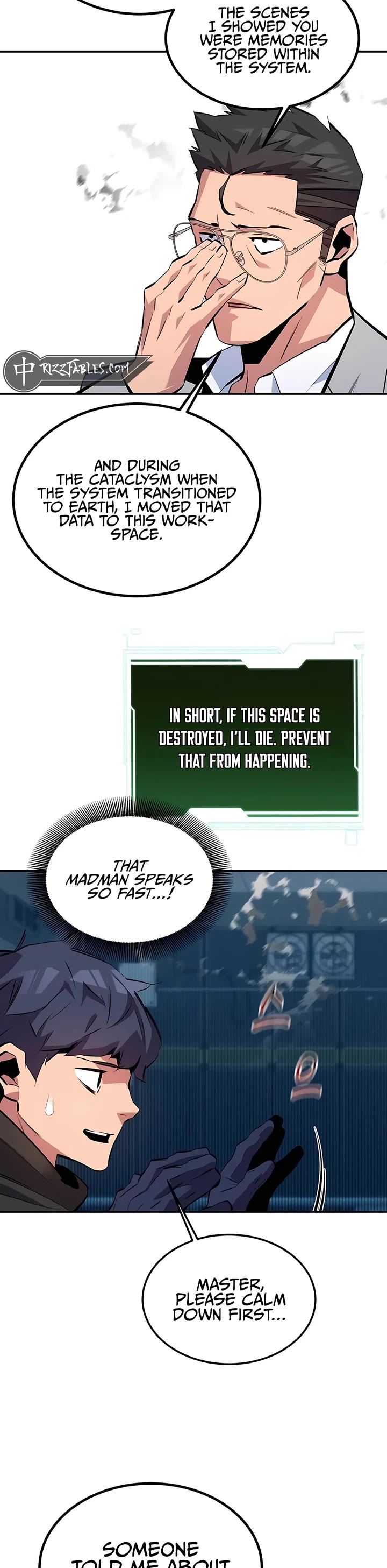 Auto Hunting With My Clones chapter 128 page 8