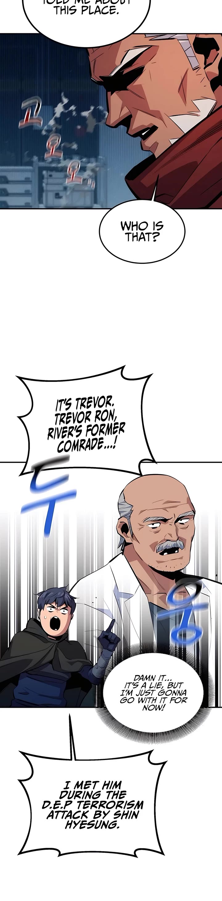 Auto Hunting With My Clones chapter 128 page 9