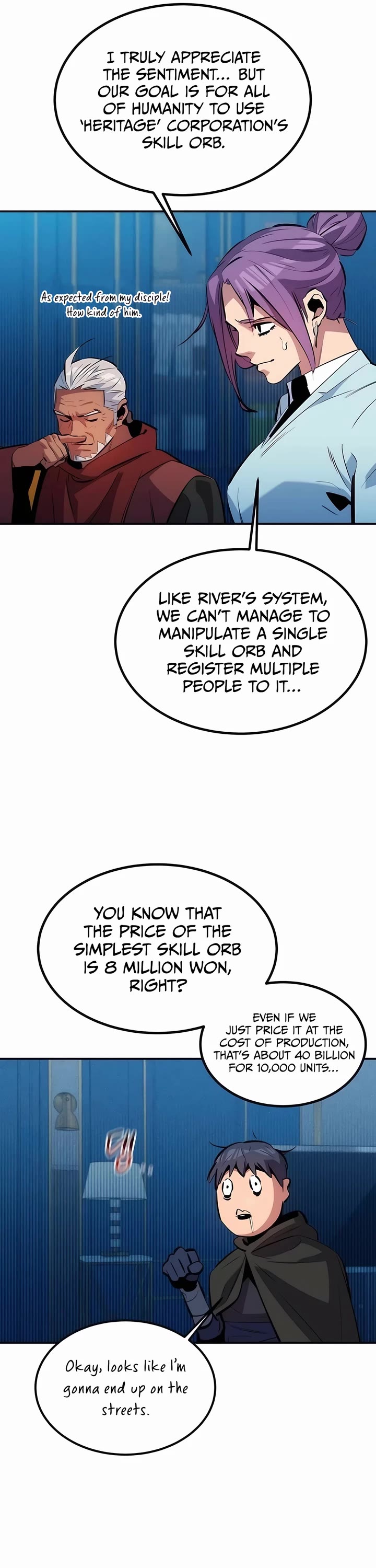 Auto Hunting With My Clones chapter 129 page 15