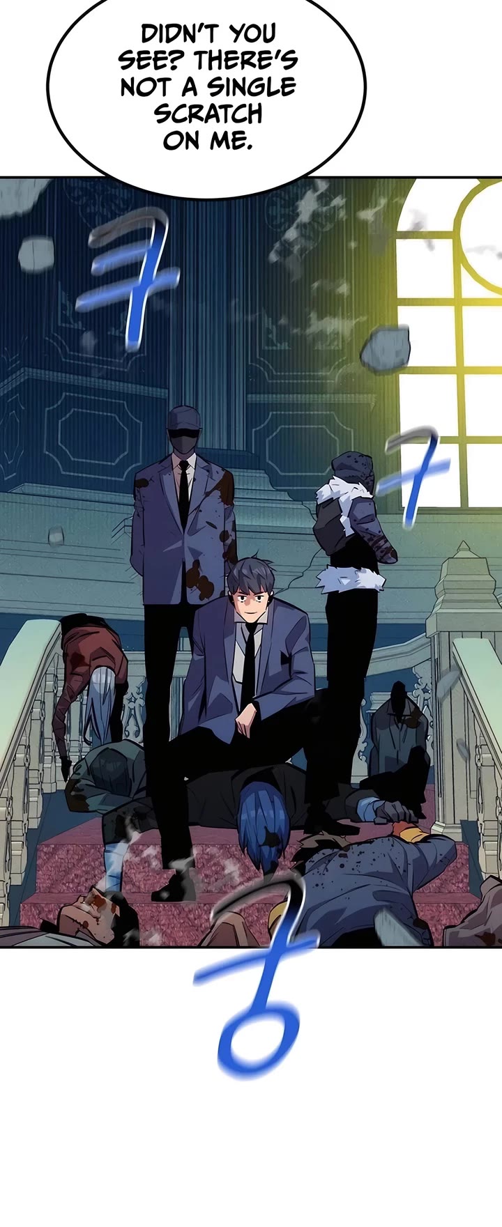 Auto Hunting With My Clones chapter 129 page 22