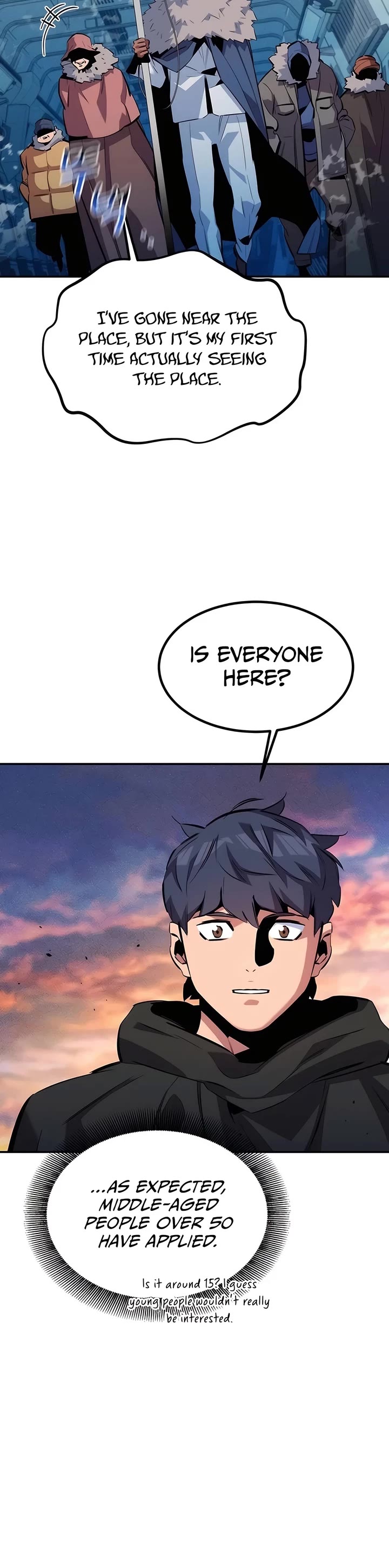 Auto Hunting With My Clones chapter 129 page 27