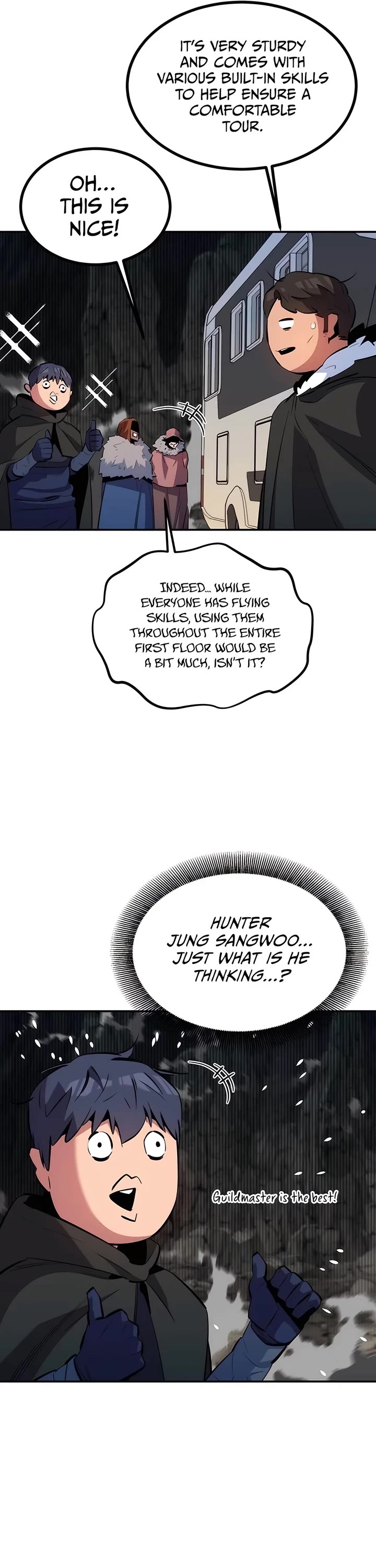 Auto Hunting With My Clones chapter 129 page 36