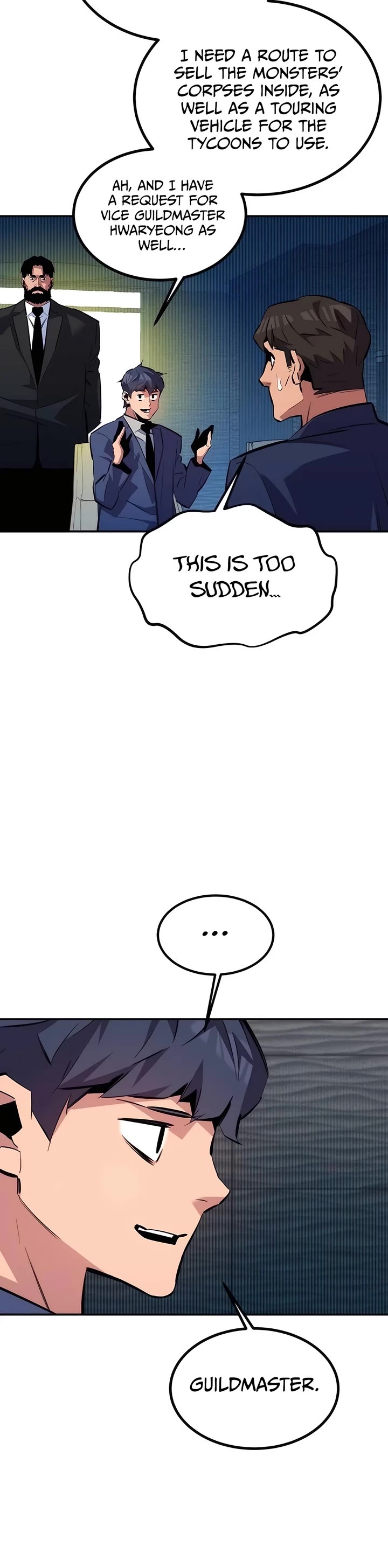 Auto Hunting With My Clones chapter 129 page 39