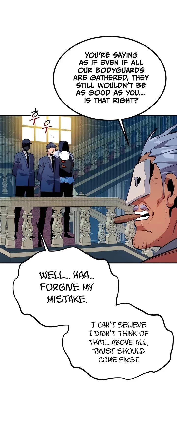 Auto Hunting With My Clones chapter 129 page 9