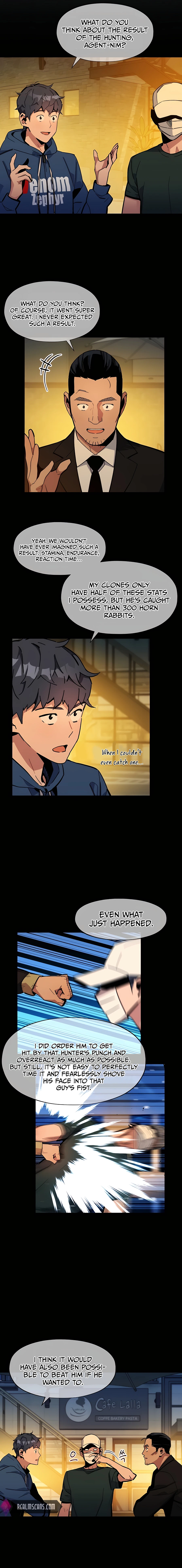Auto Hunting With My Clones chapter 13 page 13