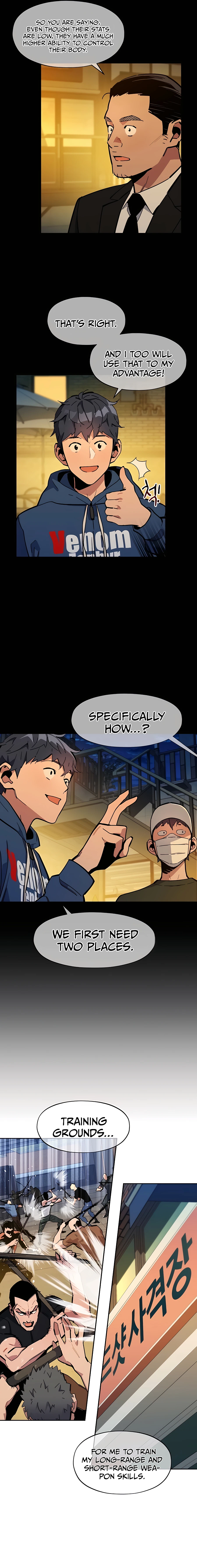 Auto Hunting With My Clones chapter 13 page 14