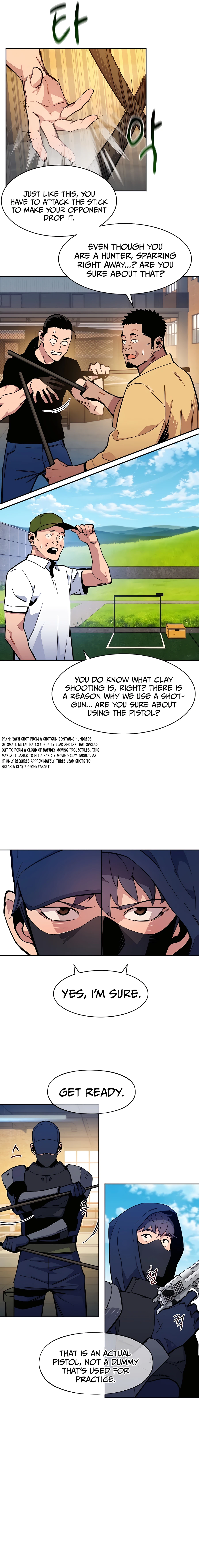 Auto Hunting With My Clones chapter 13 page 16